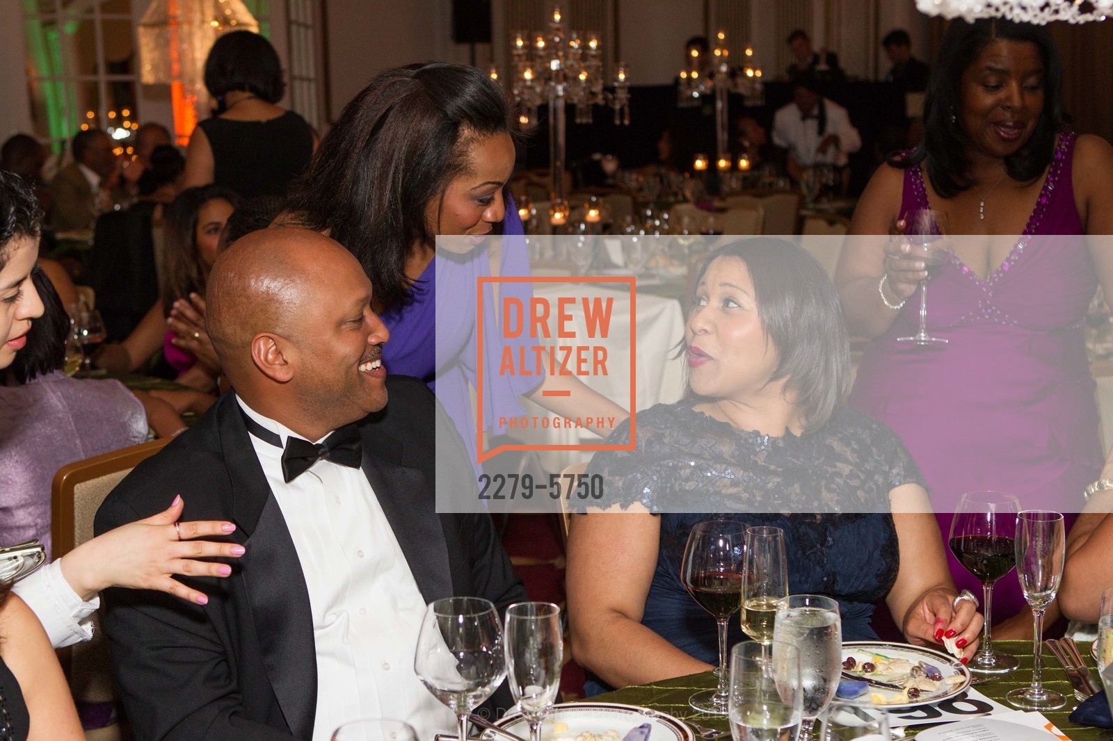 Derrick Muhammad, Malia Cohen, London Breed, 8th Annual MoAD Gala: The World's Canvas, US, October 12th, 2013, Photo #2279-5750 Derrick Muhammad, Malia Cohen, London Breed, Photo #2279-5750