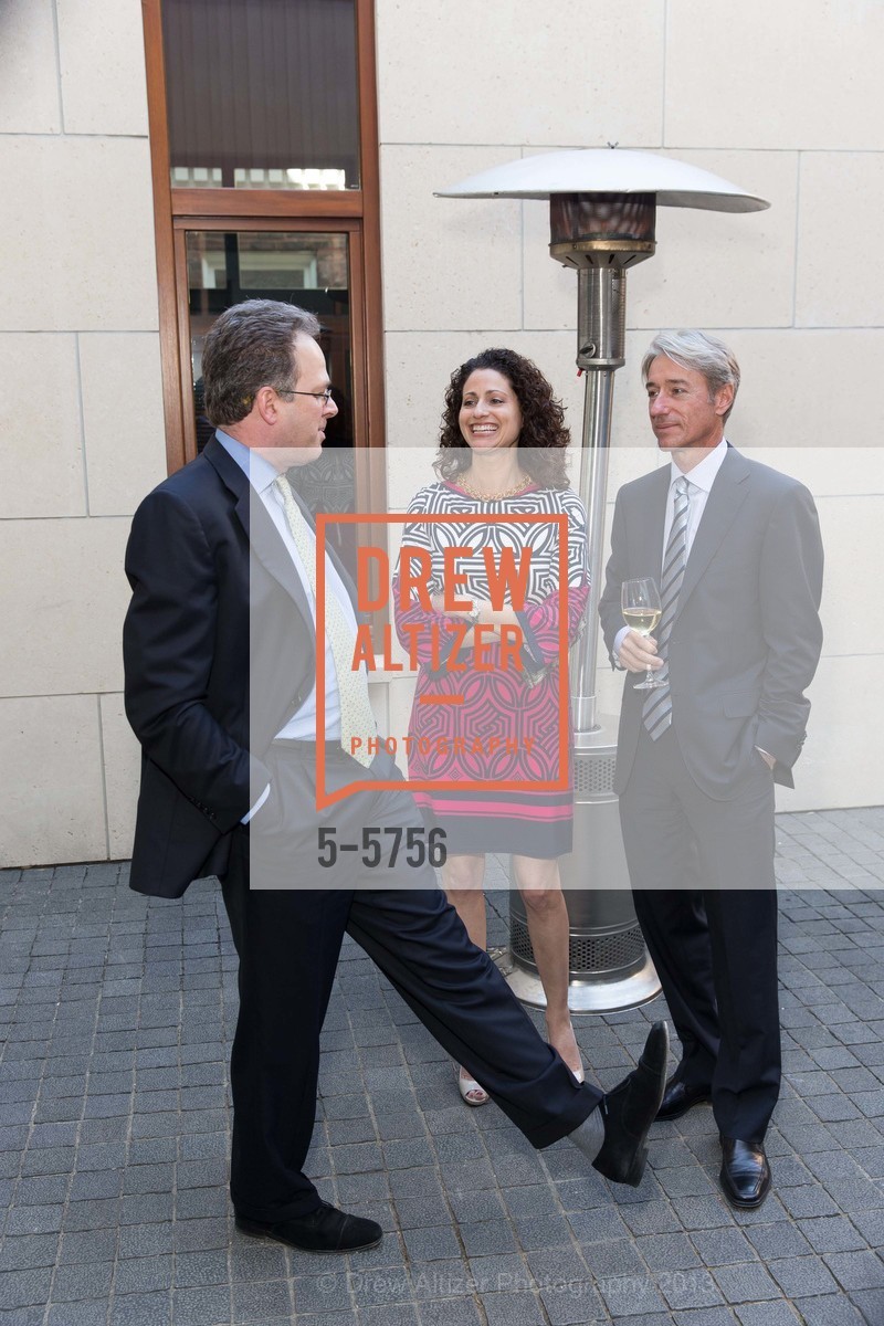 Fred Vogelstein, Jodi Beasley, Gary Beasley, Photo #5-5756