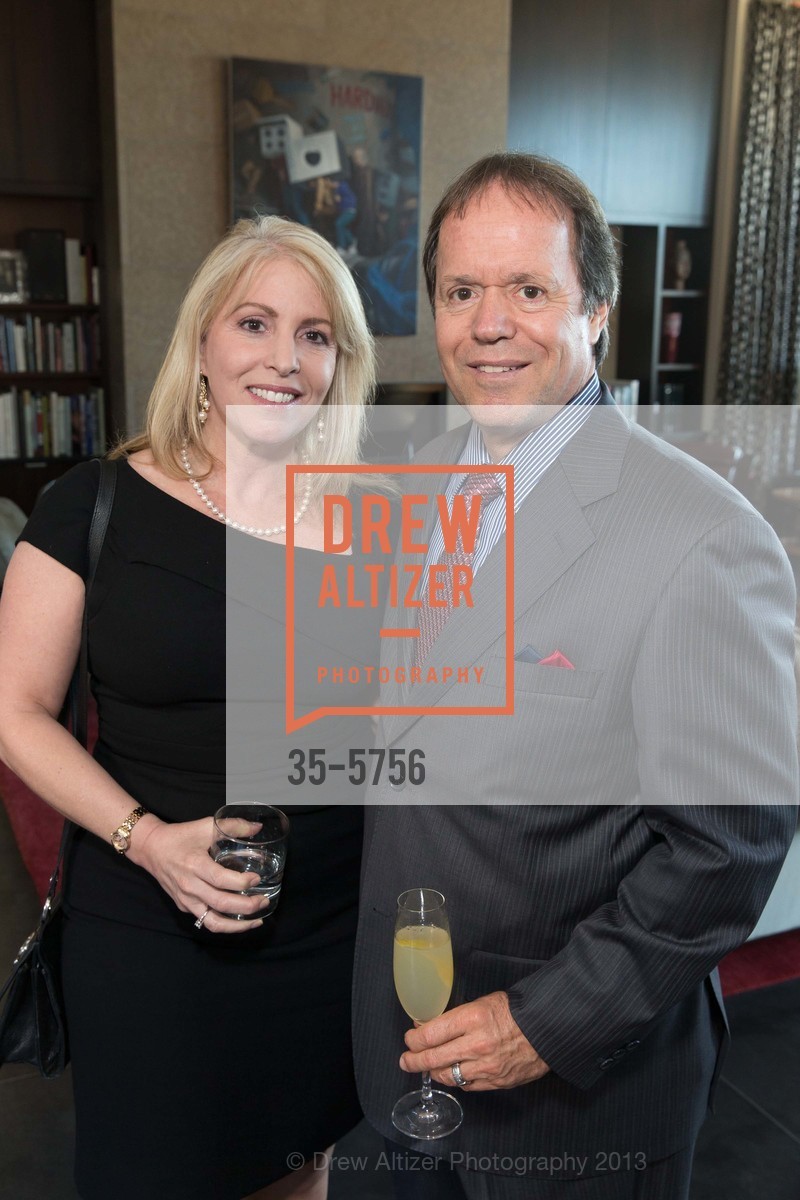 Sheryl Latitus, Michael Blalock, 2013 CURE Benefit, US, May 31st, 2013, Photo #35-5756 Sheryl Latitus, Michael Blalock, Photo #35-5756