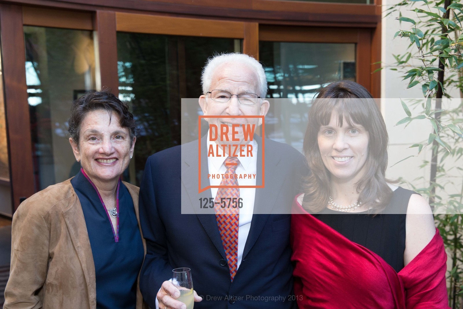 Judith Glickman, Bud Glickman, Tracy Dixon Salazar, 2013 CURE Benefit, US, May 31st, 2013, Photo #125-5756 Judith Glickman, Bud Glickman, Tracy Dixon Salazar, Photo #125-5756