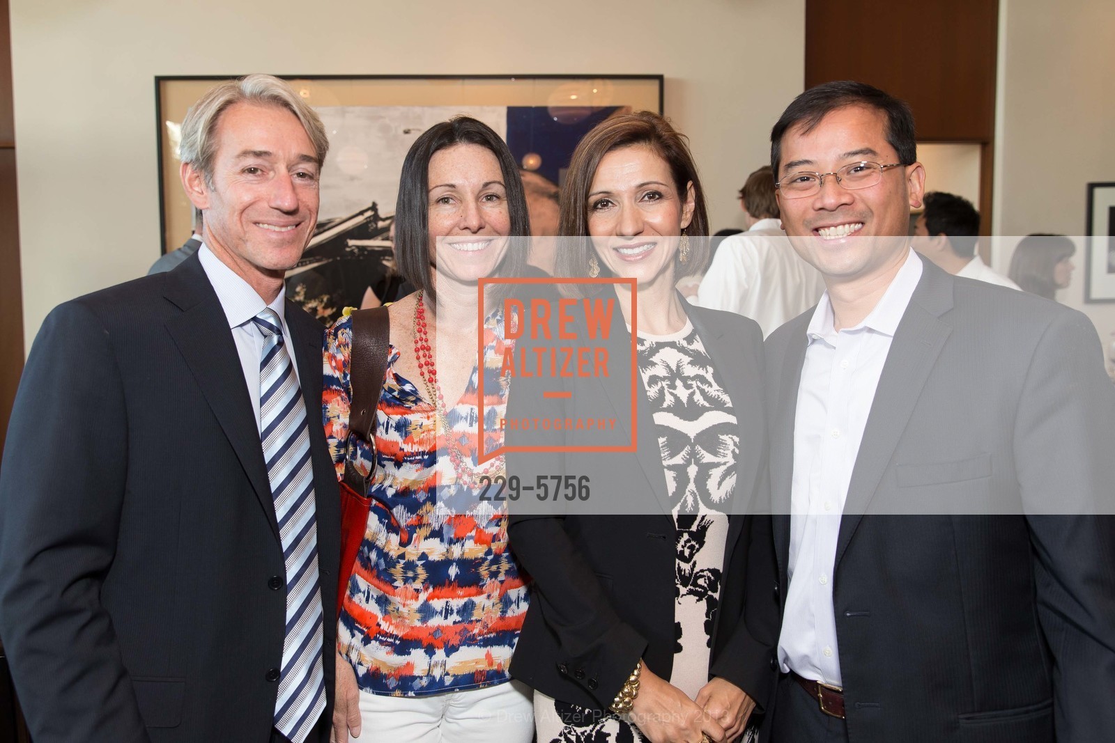 Gary Beasley, Denise Tran, Marina Djordjevic, Quoc Tran, Photo #229-5756