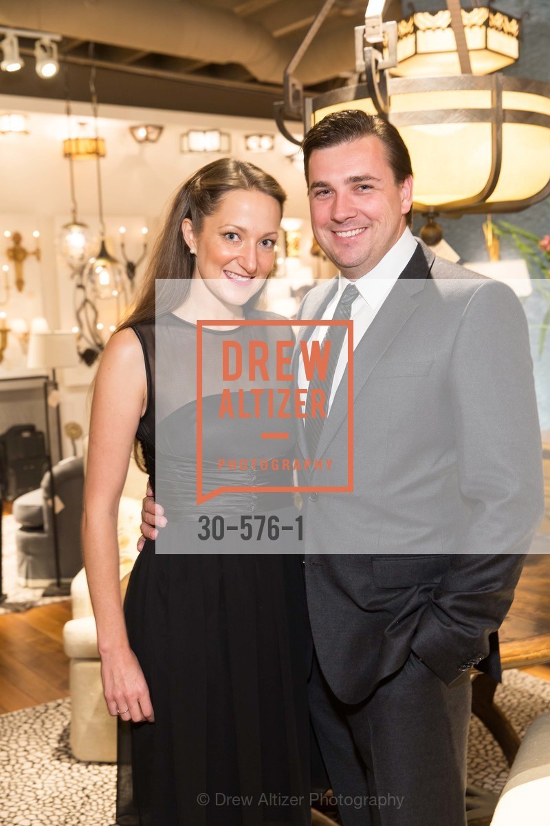 Jennifer Dolak, David Dolak, SF FALL ANTIQUES SHOW Designer's Circle Cocktail Party at HEWN, US, September 23rd, 2014,Drew Altizer, Drew Altizer Photography, full-service event agency, private events, San Francisco photographer, photographer California
