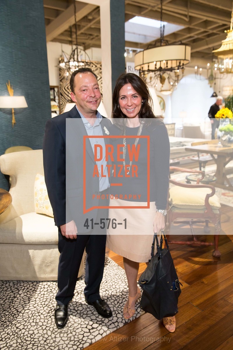 Peter West, Rachle Sessions, SF FALL ANTIQUES SHOW Designer's Circle Cocktail Party at HEWN, US, September 23rd, 2014,Drew Altizer, Drew Altizer Photography, full-service agency, private events, San Francisco photographer, photographer california
