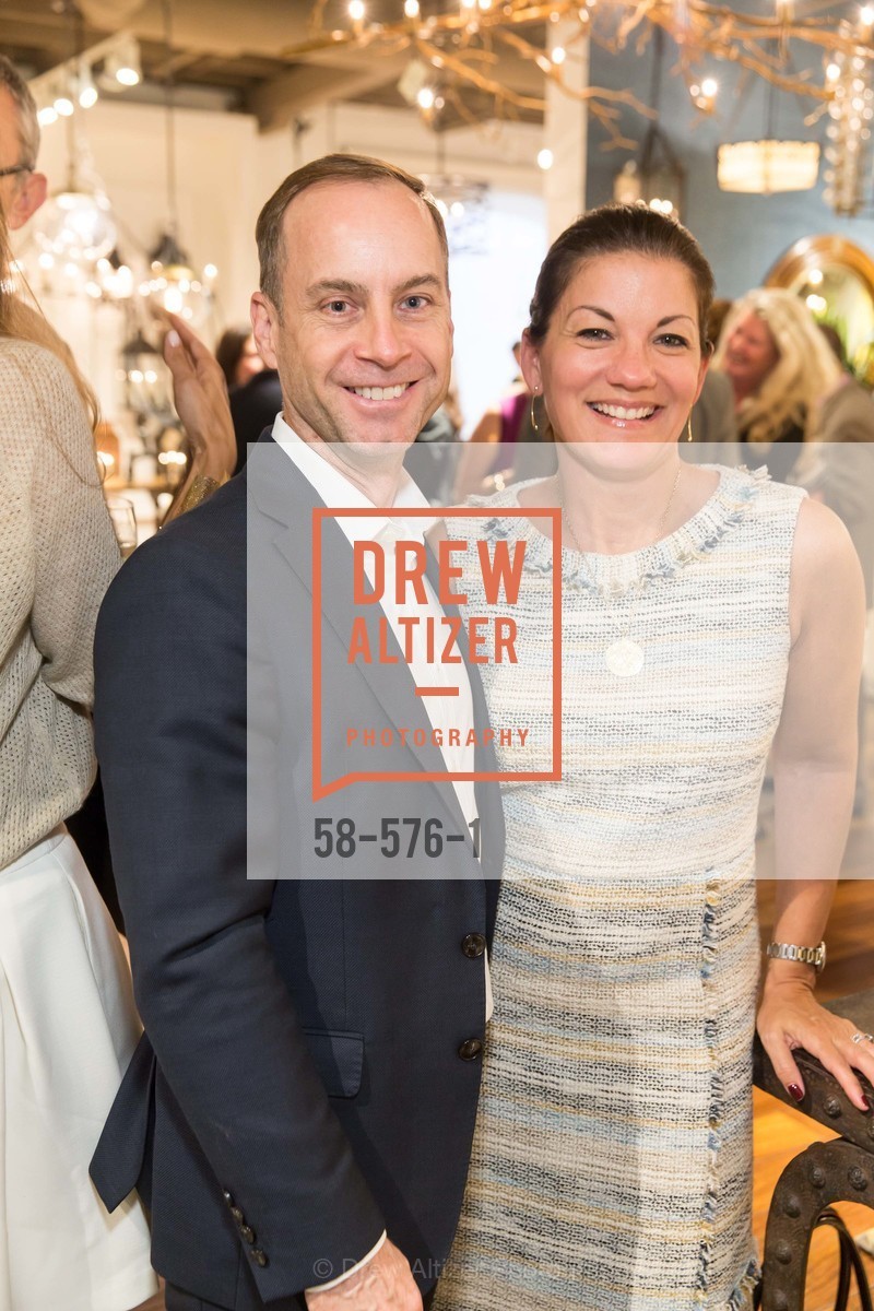 Kevin Peters, Allison Caccoma, SF FALL ANTIQUES SHOW Designer's Circle Cocktail Party at HEWN, US, September 23rd, 2014,Drew Altizer, Drew Altizer Photography, full-service agency, private events, San Francisco photographer, photographer california