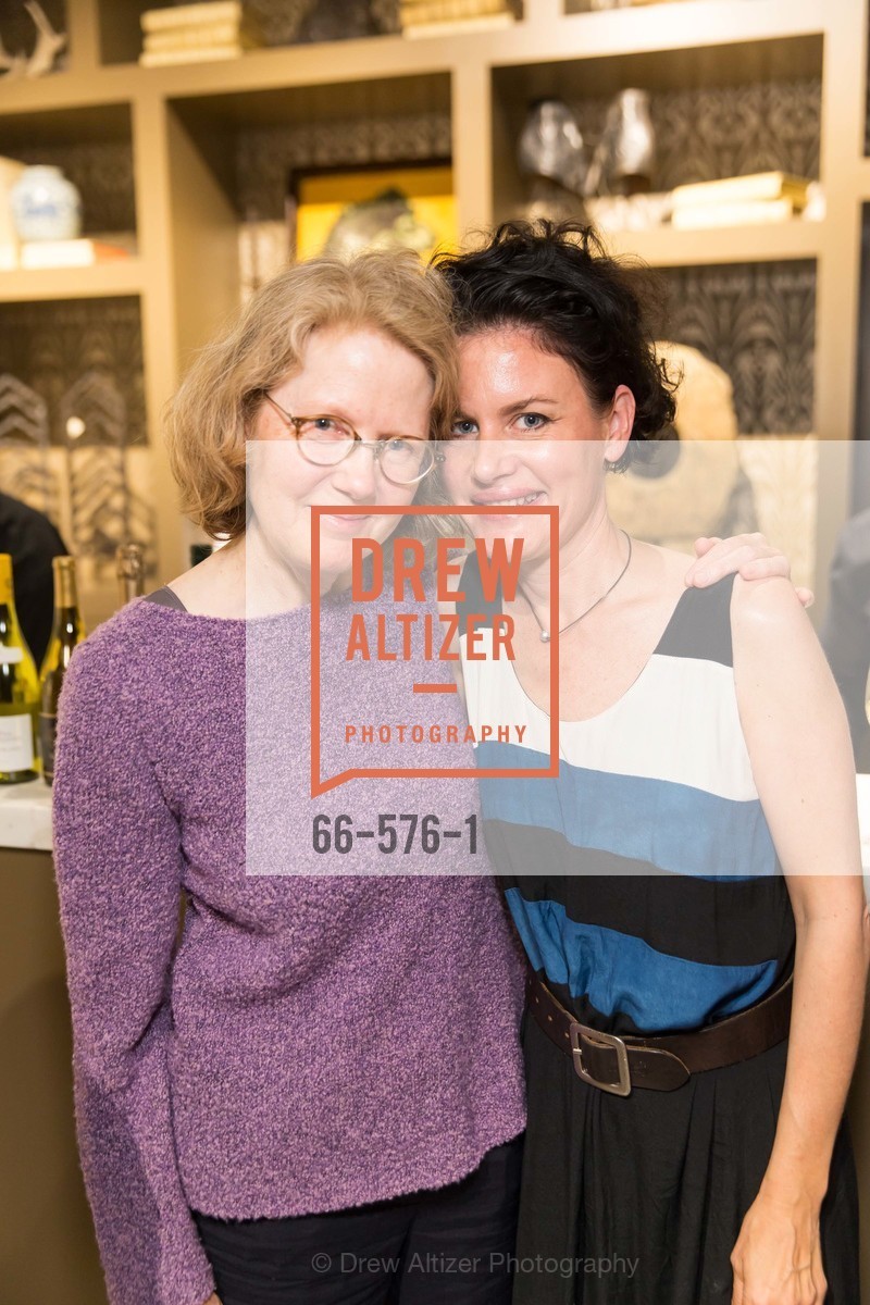 Linda Horning, Katherine Jacobus, SF FALL ANTIQUES SHOW Designer's Circle Cocktail Party at HEWN, US, September 23rd, 2014,Drew Altizer, Drew Altizer Photography, full-service agency, private events, San Francisco photographer, photographer california