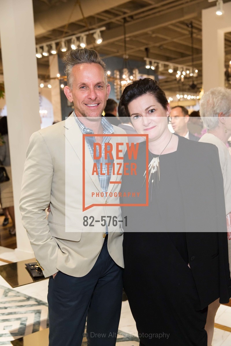 Jay Jeffers, Lisa Carol, SF FALL ANTIQUES SHOW Designer's Circle Cocktail Party at HEWN, US, September 23rd, 2014,Drew Altizer, Drew Altizer Photography, full-service agency, private events, San Francisco photographer, photographer california