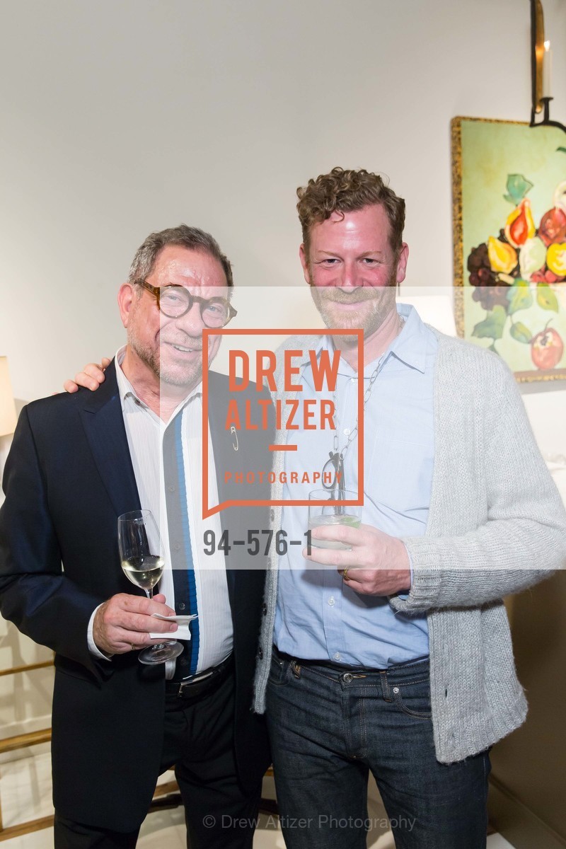 Gary Hutton, Stuart Gilchrist, SF FALL ANTIQUES SHOW Designer's Circle Cocktail Party at HEWN, US, September 23rd, 2014,Drew Altizer, Drew Altizer Photography, full-service agency, private events, San Francisco photographer, photographer california