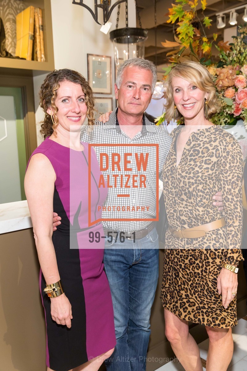 Kathleen Navarra, Kurt Neubert, Laura Hunt, SF FALL ANTIQUES SHOW Designer's Circle Cocktail Party at HEWN, US, September 23rd, 2014,Drew Altizer, Drew Altizer Photography, full-service agency, private events, San Francisco photographer, photographer california