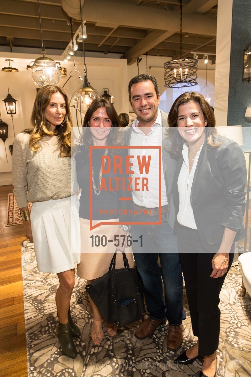 Una Malan, Rachle Sessions, Richard Pulliam, Laura Gregory, SF FALL ANTIQUES SHOW Designer's Circle Cocktail Party at HEWN, US, September 23rd, 2014,Drew Altizer, Drew Altizer Photography, full-service agency, private events, San Francisco photographer, photographer california