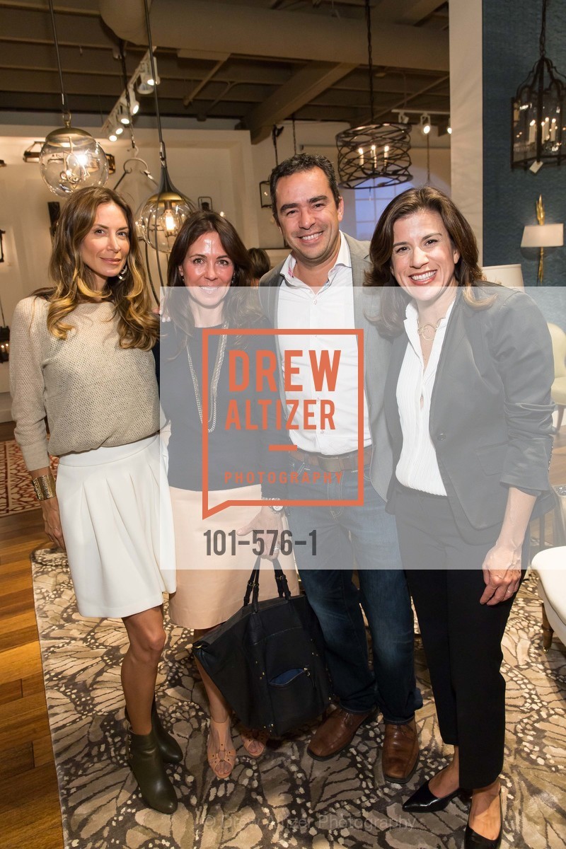 Una Malan, Rachle Sessions, Richard Pulliam, Laura Gregory, SF FALL ANTIQUES SHOW Designer's Circle Cocktail Party at HEWN, US, September 23rd, 2014,Drew Altizer, Drew Altizer Photography, full-service agency, private events, San Francisco photographer, photographer california