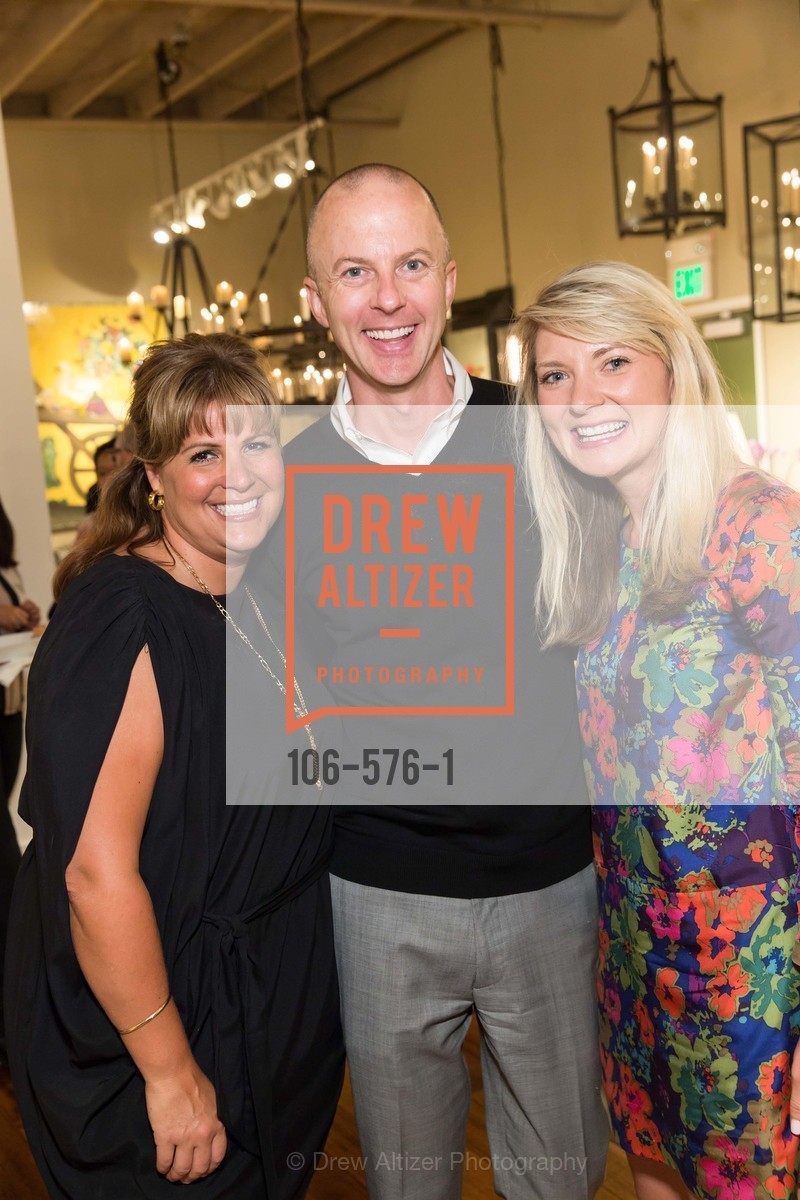 Marysia Rybock, David Bjorngaard, Erin Calihan, SF FALL ANTIQUES SHOW Designer's Circle Cocktail Party at HEWN, US, September 23rd, 2014,Drew Altizer, Drew Altizer Photography, full-service agency, private events, San Francisco photographer, photographer california