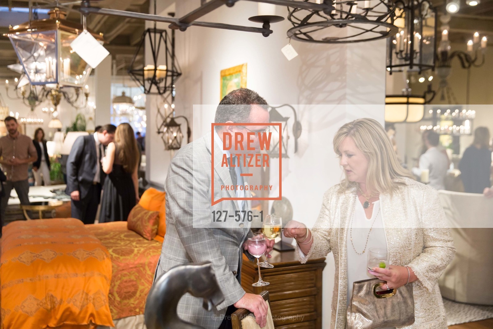 Anastasia Faiella, SF FALL ANTIQUES SHOW Designer's Circle Cocktail Party at HEWN, US, September 23rd, 2014,Drew Altizer, Drew Altizer Photography, full-service agency, private events, San Francisco photographer, photographer california