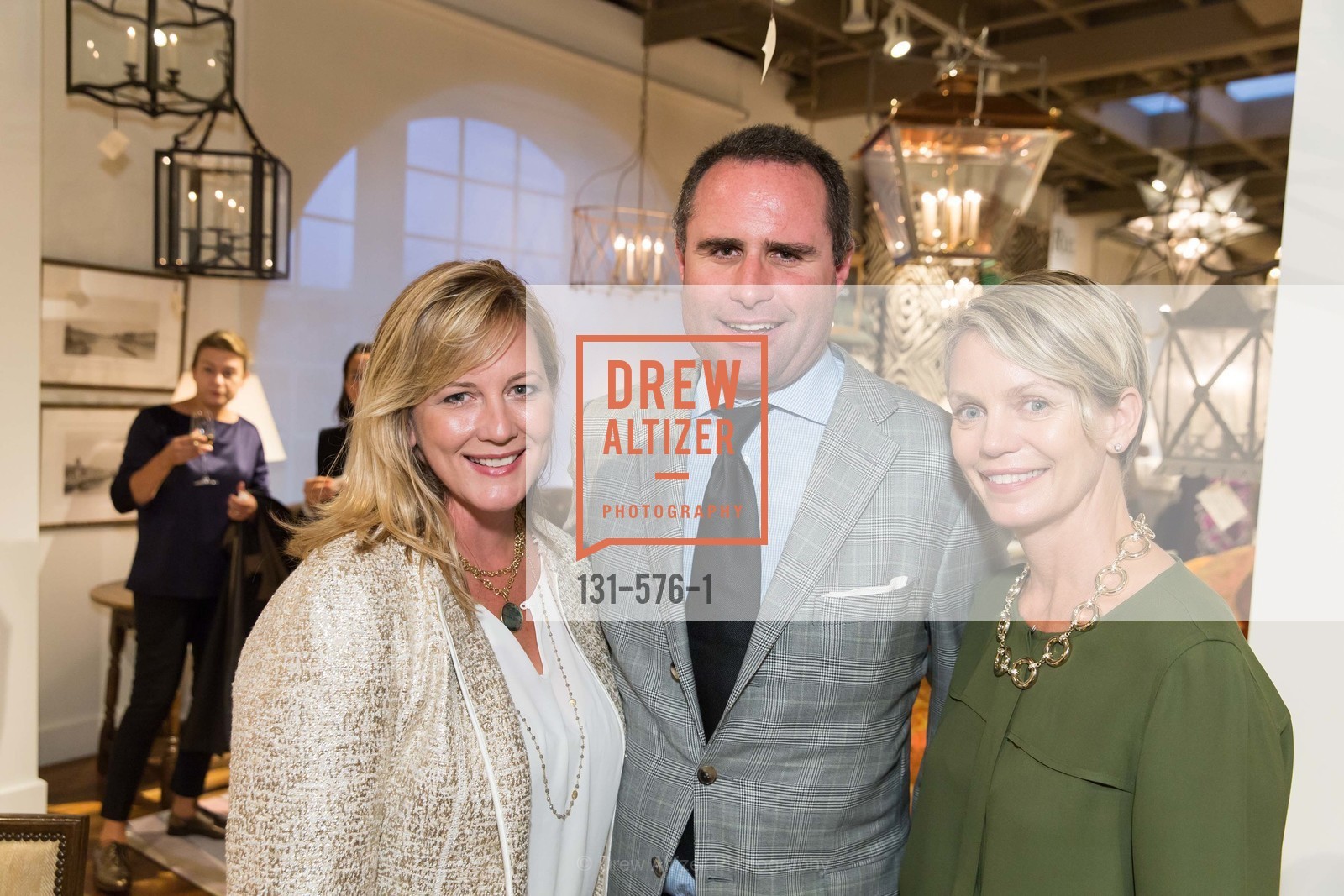 Anastasia Faiella, Christy Will, SF FALL ANTIQUES SHOW Designer's Circle Cocktail Party at HEWN, US, September 23rd, 2014,Drew Altizer, Drew Altizer Photography, full-service agency, private events, San Francisco photographer, photographer california