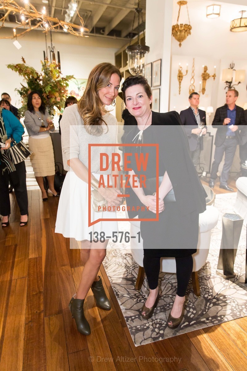 Una Malan, Lisa Carol, SF FALL ANTIQUES SHOW Designer's Circle Cocktail Party at HEWN, US, September 23rd, 2014,Drew Altizer, Drew Altizer Photography, full-service agency, private events, San Francisco photographer, photographer california