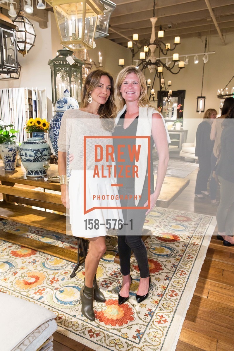 Una Malan, Caitlin Griffin, SF FALL ANTIQUES SHOW Designer's Circle Cocktail Party at HEWN, US, September 23rd, 2014,Drew Altizer, Drew Altizer Photography, full-service agency, private events, San Francisco photographer, photographer california