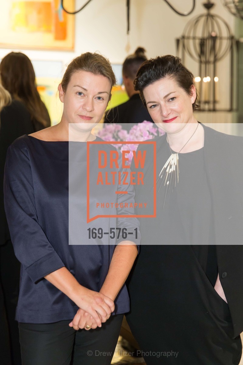 Vera Vandenbosch, Lisa Carol, SF FALL ANTIQUES SHOW Designer's Circle Cocktail Party at HEWN, US, September 23rd, 2014,Drew Altizer, Drew Altizer Photography, full-service agency, private events, San Francisco photographer, photographer california
