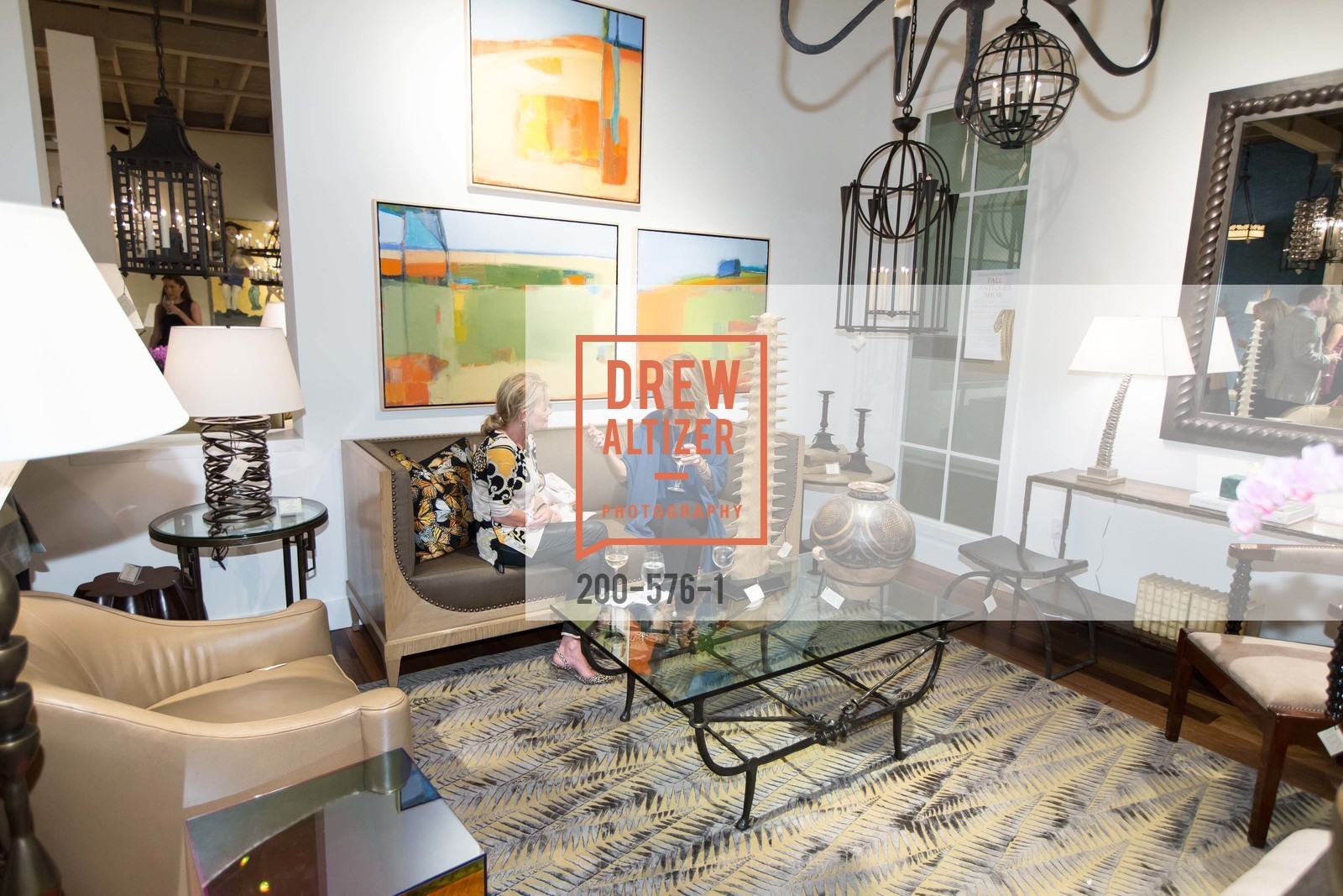 Atmosphere, SF FALL ANTIQUES SHOW Designer's Circle Cocktail Party at HEWN, US, September 23rd, 2014,Drew Altizer, Drew Altizer Photography, full-service agency, private events, San Francisco photographer, photographer california
