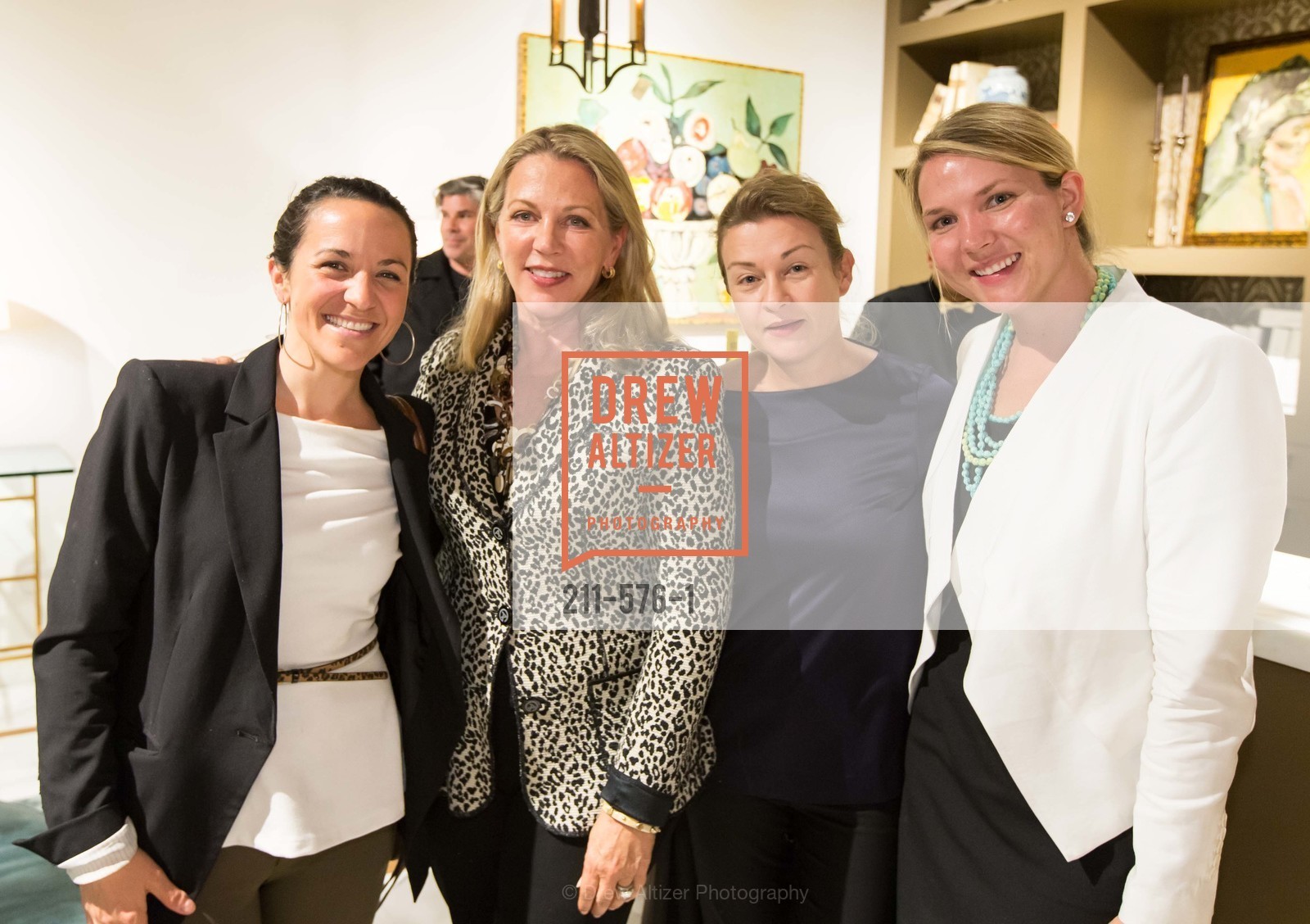 Suzanne Tucker, Vera Vandenbosch, SF FALL ANTIQUES SHOW Designer's Circle Cocktail Party at HEWN, US, September 23rd, 2014,Drew Altizer, Drew Altizer Photography, full-service agency, private events, San Francisco photographer, photographer california