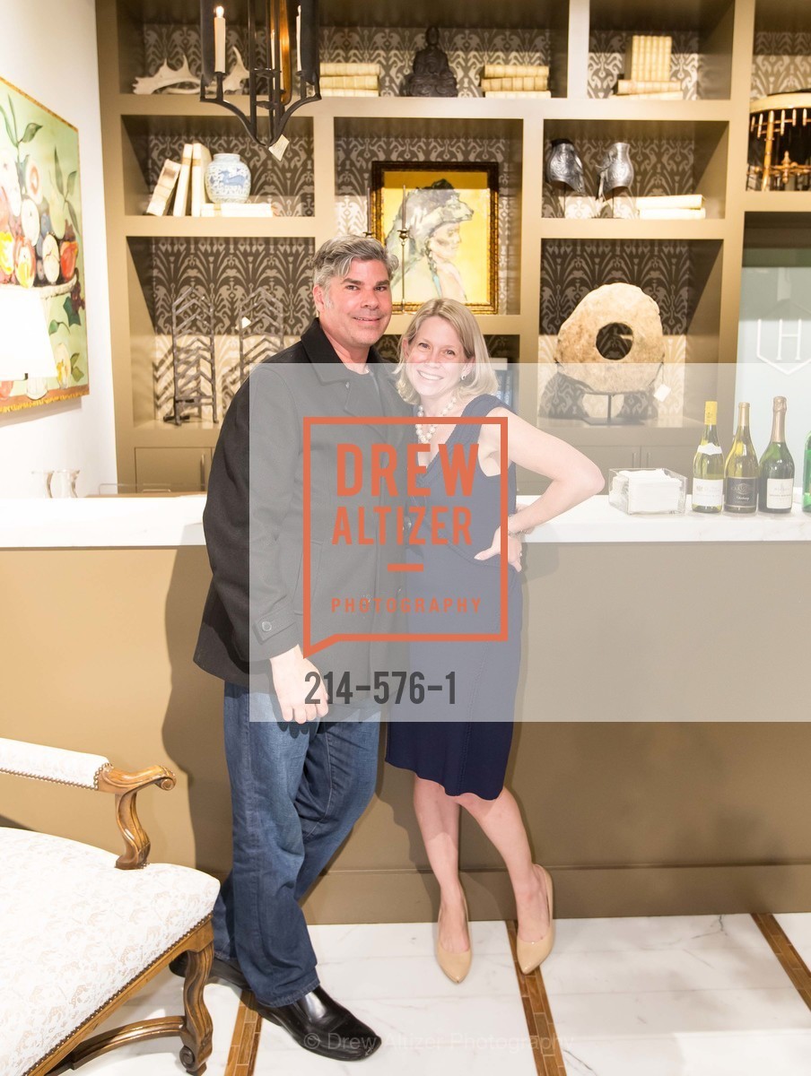Matthew Turner, Ariane Trimuschat, SF FALL ANTIQUES SHOW Designer's Circle Cocktail Party at HEWN, US, September 23rd, 2014,Drew Altizer, Drew Altizer Photography, full-service agency, private events, San Francisco photographer, photographer california