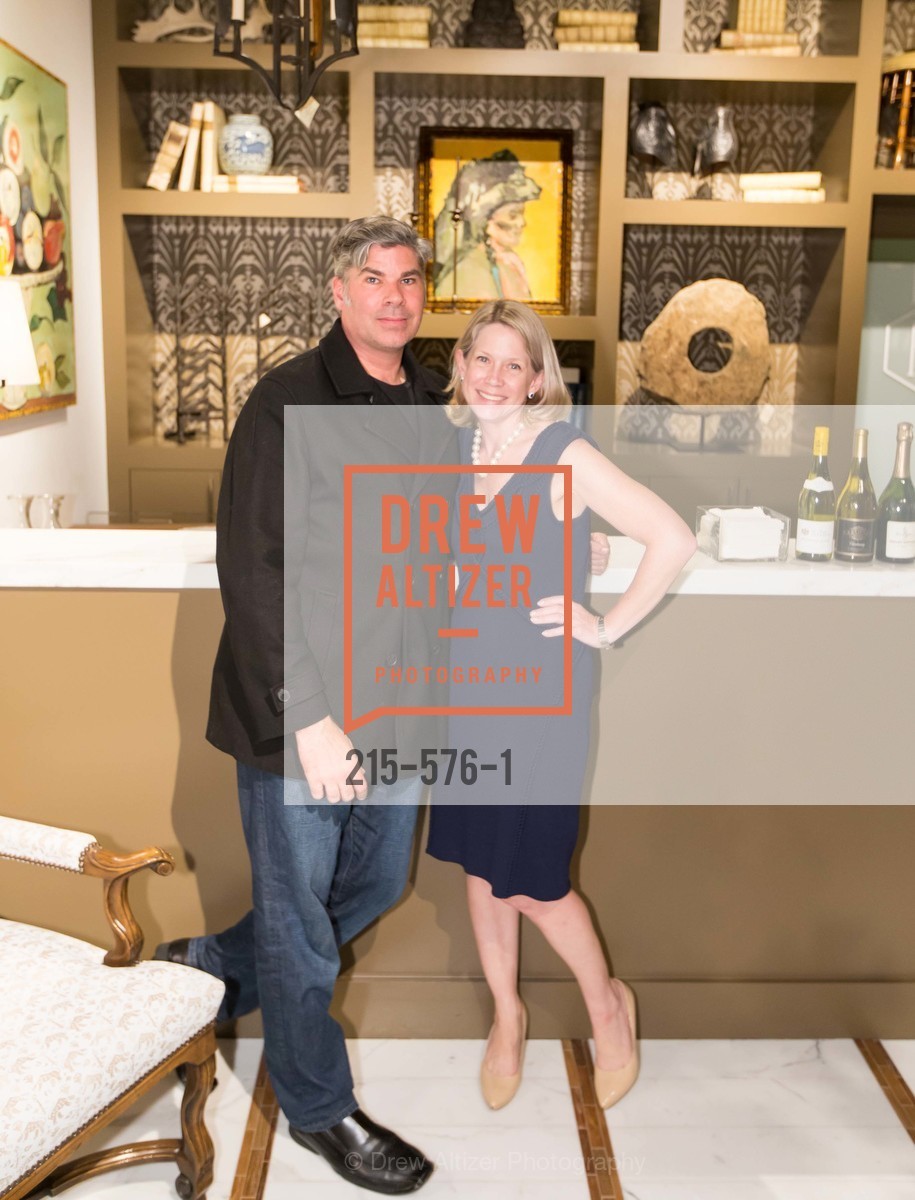 Matthew Turner, Ariane Trimuschat, SF FALL ANTIQUES SHOW Designer's Circle Cocktail Party at HEWN, US, September 23rd, 2014,Drew Altizer, Drew Altizer Photography, full-service agency, private events, San Francisco photographer, photographer california