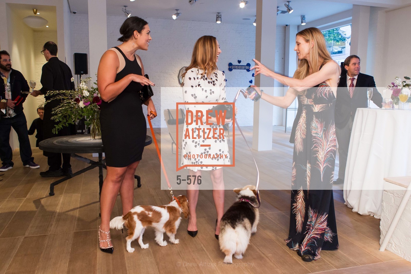 Libby Lefler, Rebecca Miller, Elyssa Douroux, SF FALL ANTIQUES SHOW Designer's Circle Cocktail Party at HEWN, US, September 23rd, 2014,Drew Altizer, Drew Altizer Photography, full-service agency, private events, San Francisco photographer, photographer california