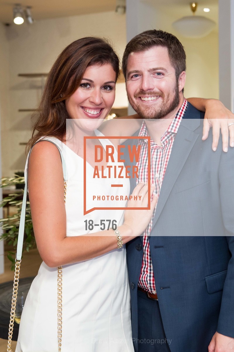 Kelly Michelena, Kevin Michelena, SF FALL ANTIQUES SHOW Designer's Circle Cocktail Party at HEWN, US, September 23rd, 2014,Drew Altizer, Drew Altizer Photography, full-service agency, private events, San Francisco photographer, photographer california