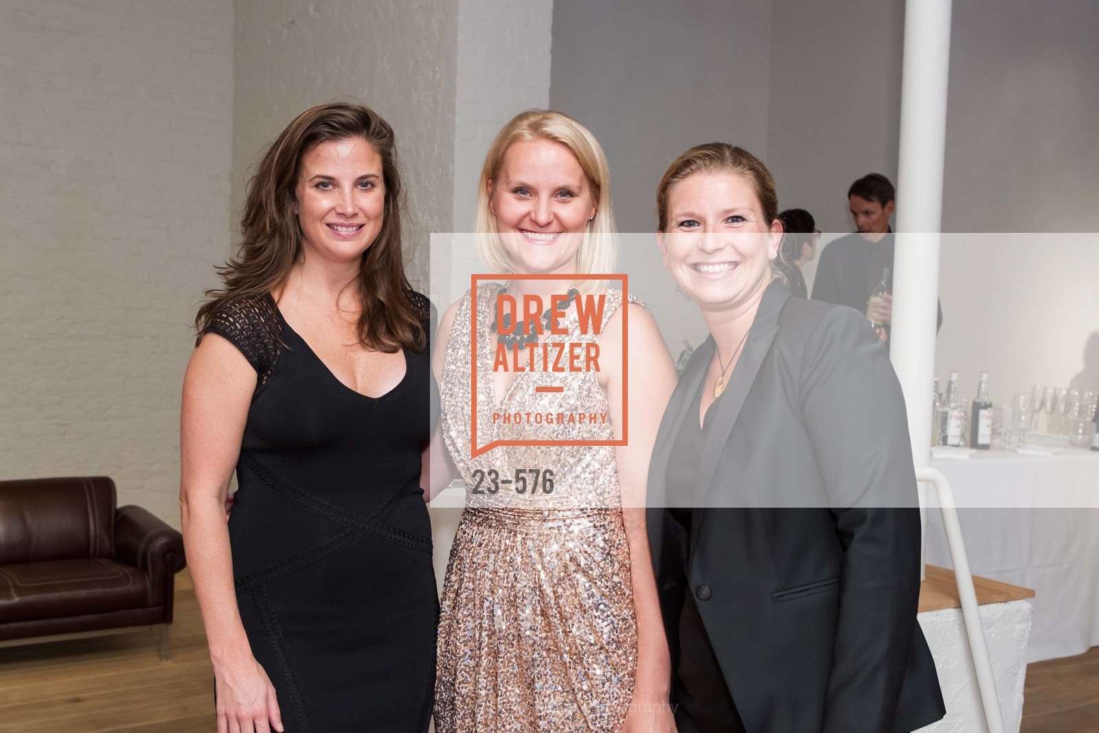Lauren Grafer, Aet Hooper, Joelle Rauh, SF FALL ANTIQUES SHOW Designer's Circle Cocktail Party at HEWN, US, September 23rd, 2014,Drew Altizer, Drew Altizer Photography, full-service agency, private events, San Francisco photographer, photographer california