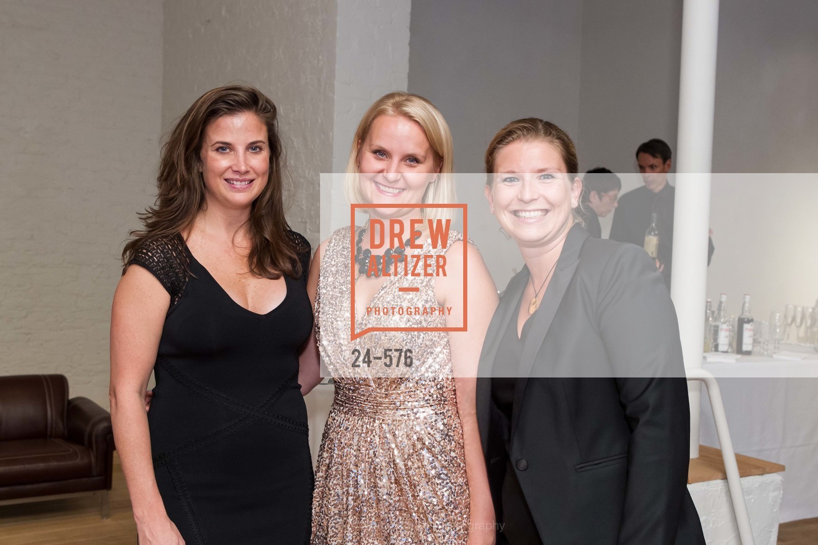Lauren Grafer, Aet Hooper, Joelle Rauh, SF FALL ANTIQUES SHOW Designer's Circle Cocktail Party at HEWN, US, September 23rd, 2014,Drew Altizer, Drew Altizer Photography, full-service agency, private events, San Francisco photographer, photographer california