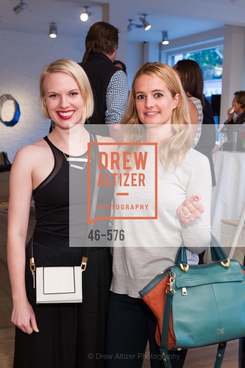 Emily Harrison, Ashley Fagan, SF FALL ANTIQUES SHOW Designer's Circle Cocktail Party at HEWN, US, September 23rd, 2014,Drew Altizer, Drew Altizer Photography, full-service agency, private events, San Francisco photographer, photographer california