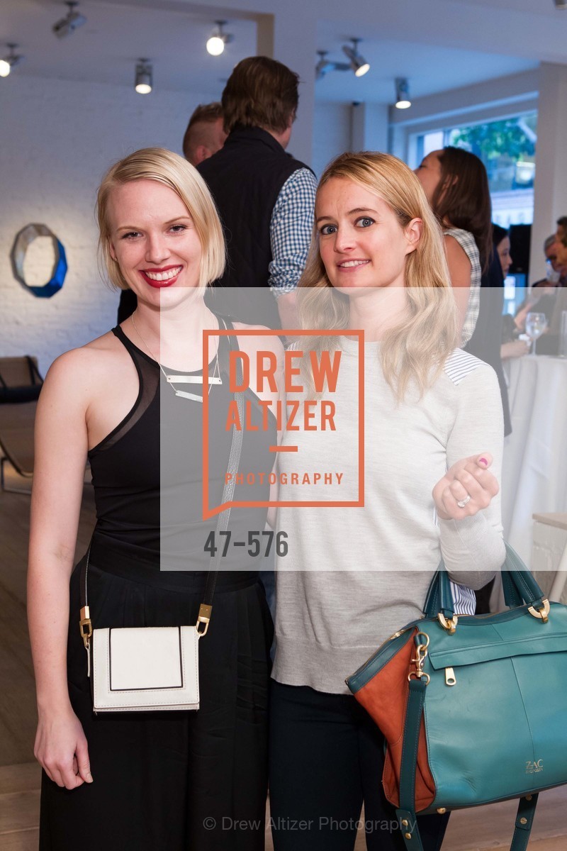 Emily Harrison, Ashley Fagan, SF FALL ANTIQUES SHOW Designer's Circle Cocktail Party at HEWN, US, September 23rd, 2014,Drew Altizer, Drew Altizer Photography, full-service agency, private events, San Francisco photographer, photographer california