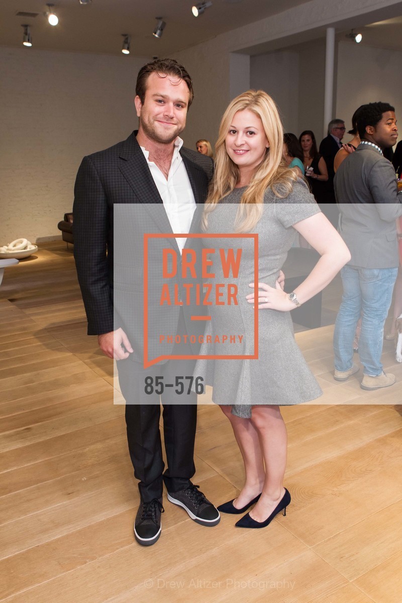 Zak Williams, Alex Williams, SF FALL ANTIQUES SHOW Designer's Circle Cocktail Party at HEWN, US, September 23rd, 2014,Drew Altizer, Drew Altizer Photography, full-service agency, private events, San Francisco photographer, photographer california