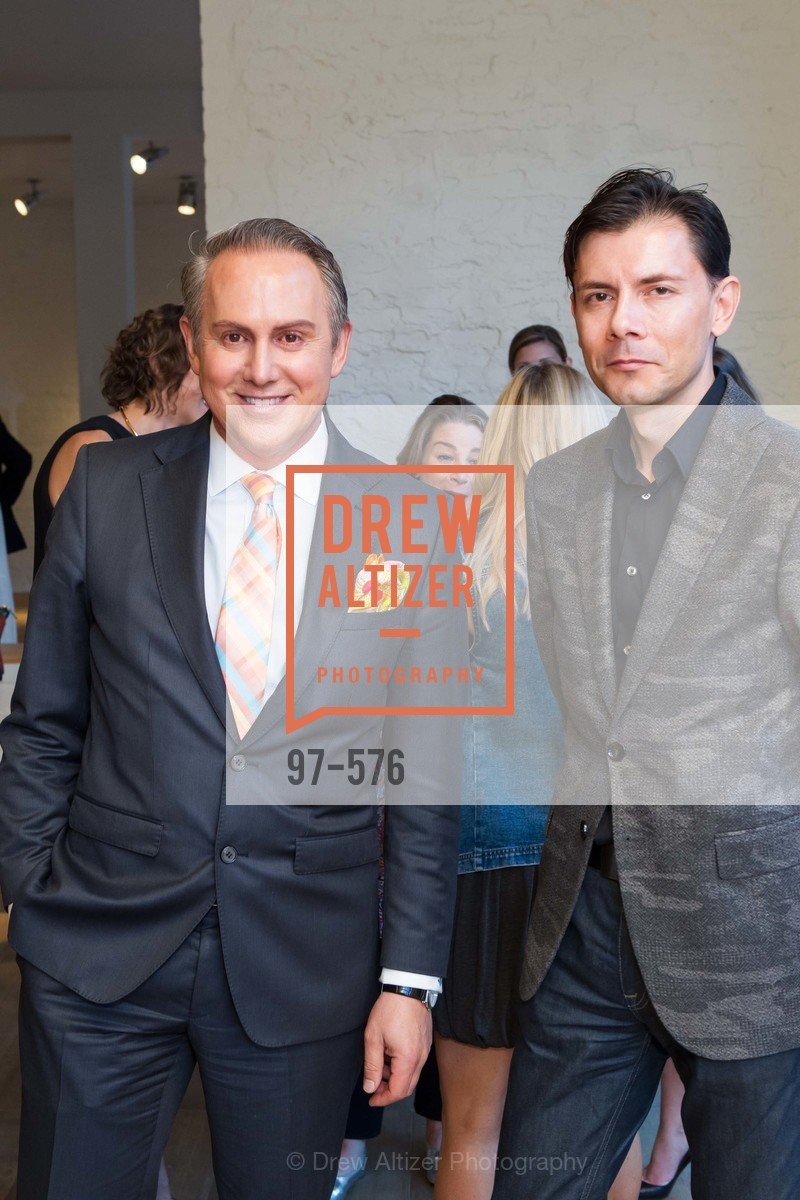 Joel Goodrich, Damion Matthews, SF FALL ANTIQUES SHOW Designer's Circle Cocktail Party at HEWN, US, September 23rd, 2014,Drew Altizer, Drew Altizer Photography, full-service agency, private events, San Francisco photographer, photographer california