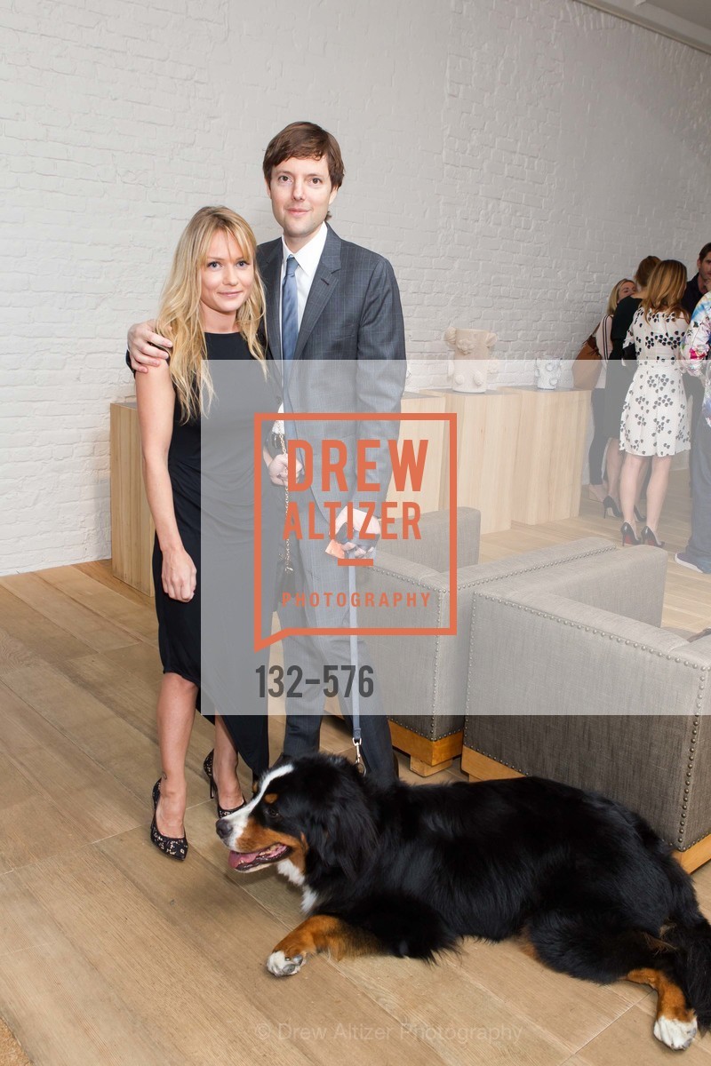 Pia Oien, Matt Cohler, SF FALL ANTIQUES SHOW Designer's Circle Cocktail Party at HEWN, US, September 23rd, 2014,Drew Altizer, Drew Altizer Photography, full-service agency, private events, San Francisco photographer, photographer california