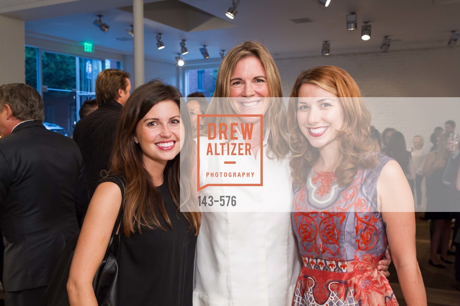 Alexandra Dukes, Lisa Dolby Chadwick, Melanie Ross, SF FALL ANTIQUES SHOW Designer's Circle Cocktail Party at HEWN, US, September 23rd, 2014,Drew Altizer, Drew Altizer Photography, full-service event agency, private events, San Francisco photographer, photographer California