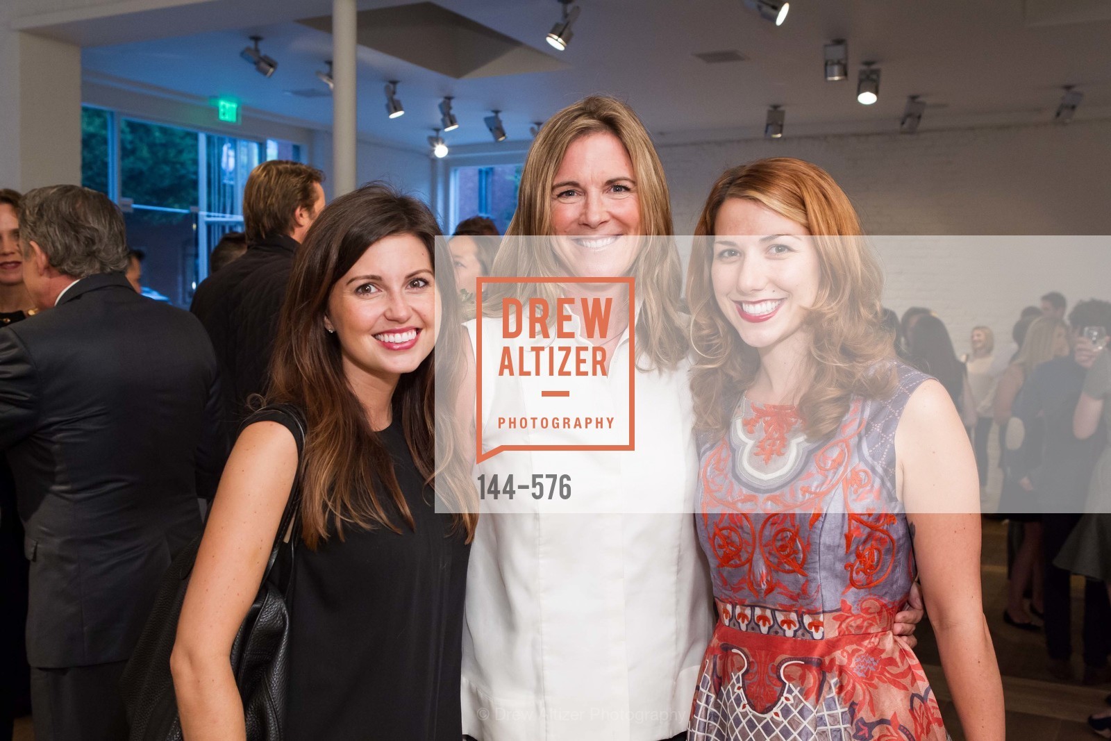 Alexandra Dukes, Lisa Dolby Chadwick, Melanie Ross, SF FALL ANTIQUES SHOW Designer's Circle Cocktail Party at HEWN, US, September 23rd, 2014,Drew Altizer, Drew Altizer Photography, full-service event agency, private events, San Francisco photographer, photographer California
