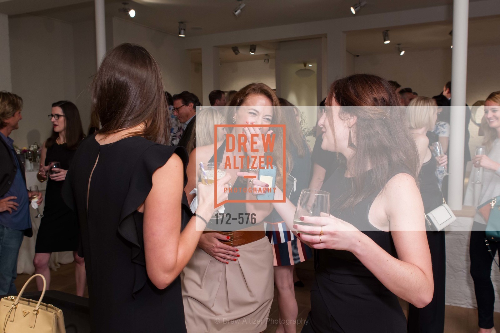 Meredith Kendall, Schuyler Hudak, Kate Botler, SF FALL ANTIQUES SHOW Designer's Circle Cocktail Party at HEWN, US, September 23rd, 2014,Drew Altizer, Drew Altizer Photography, full-service agency, private events, San Francisco photographer, photographer california
