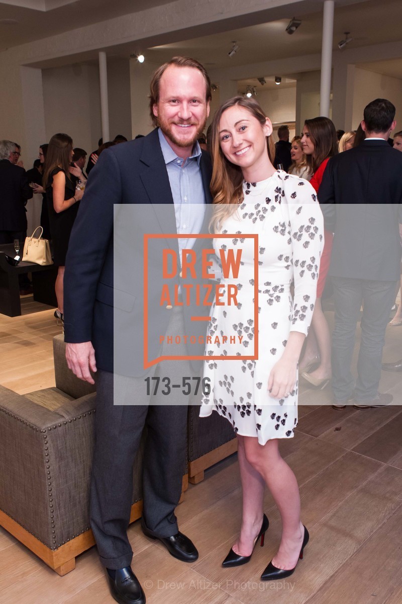 Roth Martin, Rebecca Miller, SF FALL ANTIQUES SHOW Designer's Circle Cocktail Party at HEWN, US, September 23rd, 2014,Drew Altizer, Drew Altizer Photography, full-service agency, private events, San Francisco photographer, photographer california