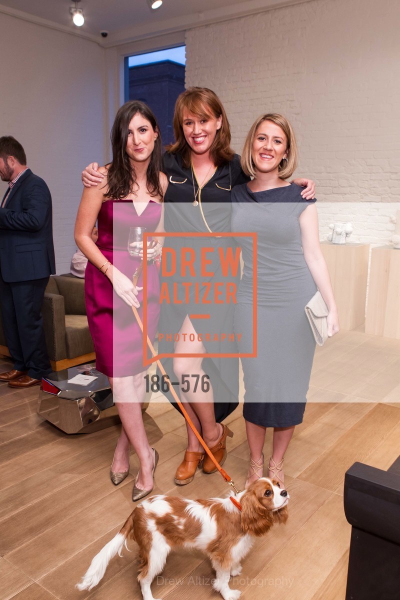 Andrea Funsten, Sarah Brown, Clara Brenner, SF FALL ANTIQUES SHOW Designer's Circle Cocktail Party at HEWN, US, September 23rd, 2014,Drew Altizer, Drew Altizer Photography, full-service agency, private events, San Francisco photographer, photographer california