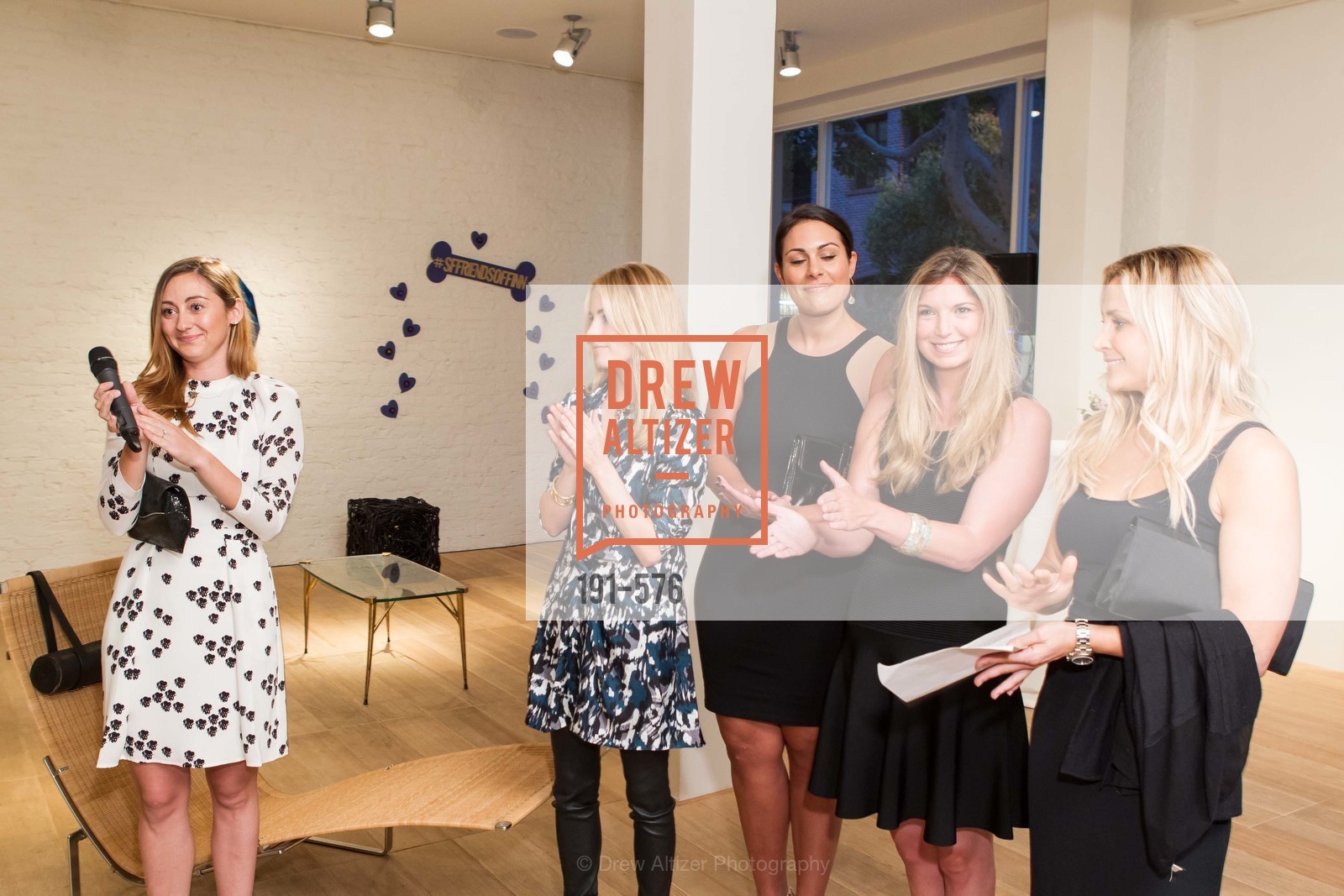 Rebecca Miller, Amanda Hearst, Libby Lefler, Cameron Phleger, Kimberly Ovitz, SF FALL ANTIQUES SHOW Designer's Circle Cocktail Party at HEWN, US, September 23rd, 2014,Drew Altizer, Drew Altizer Photography, full-service agency, private events, San Francisco photographer, photographer california
