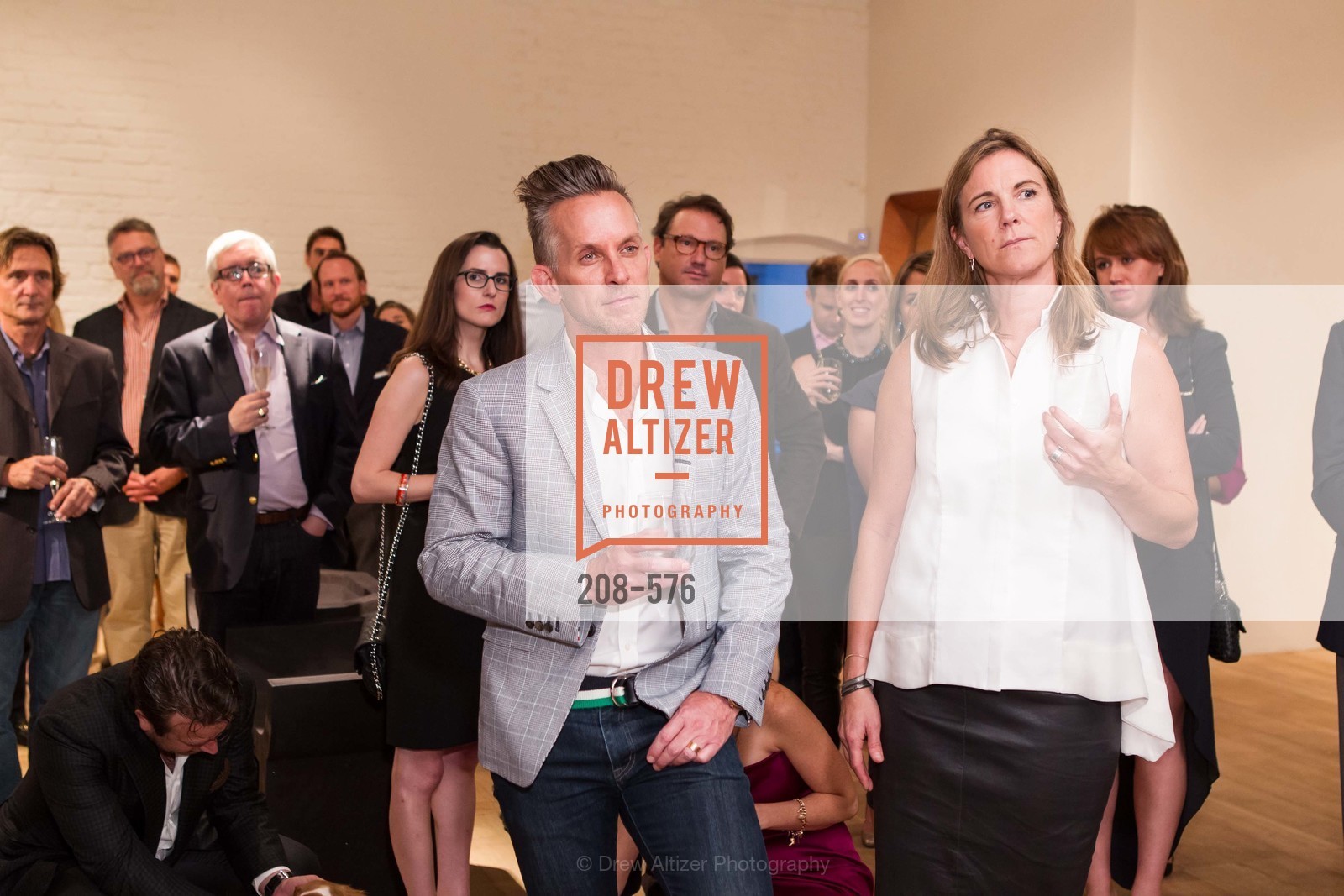 Jay Jeffers, Lisa Dolby Chadwick, SF FALL ANTIQUES SHOW Designer's Circle Cocktail Party at HEWN, US, September 23rd, 2014,Drew Altizer, Drew Altizer Photography, full-service agency, private events, San Francisco photographer, photographer california