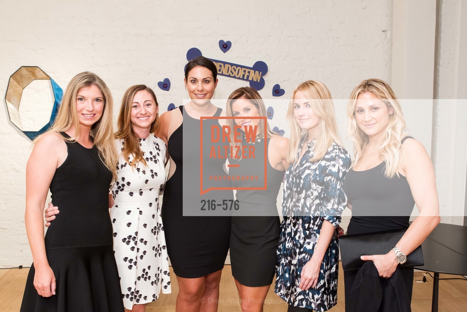 Cameron Phleger, Rebecca Miller, Libby Lefler, Tara Loller, Amanda Hearst, Kimberly Ovitz, SF FALL ANTIQUES SHOW Designer's Circle Cocktail Party at HEWN, US, September 23rd, 2014,Drew Altizer, Drew Altizer Photography, full-service agency, private events, San Francisco photographer, photographer california