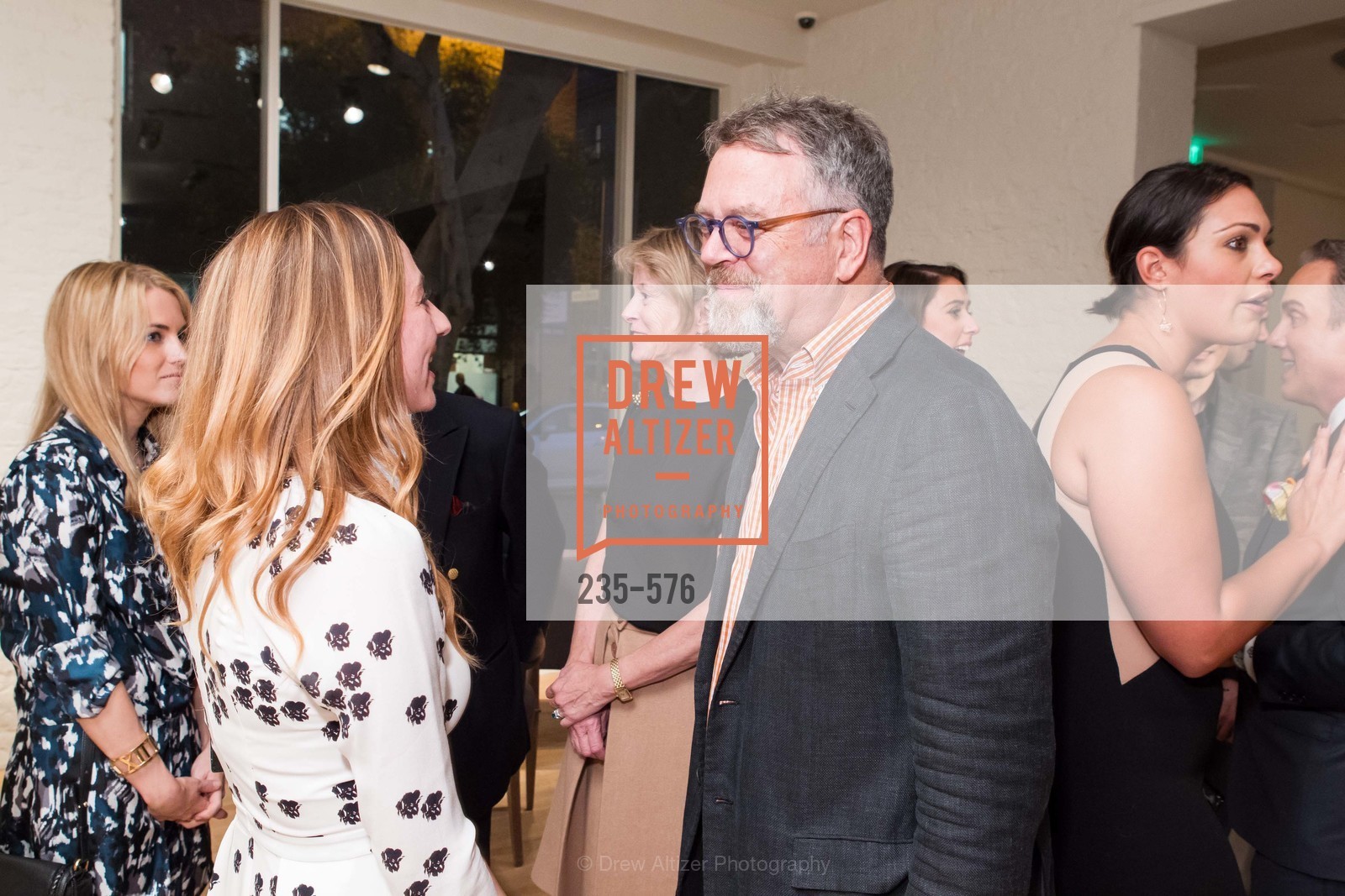 Rebecca Miller, Nion McEvoy, SF FALL ANTIQUES SHOW Designer's Circle Cocktail Party at HEWN, US, September 23rd, 2014,Drew Altizer, Drew Altizer Photography, full-service agency, private events, San Francisco photographer, photographer california