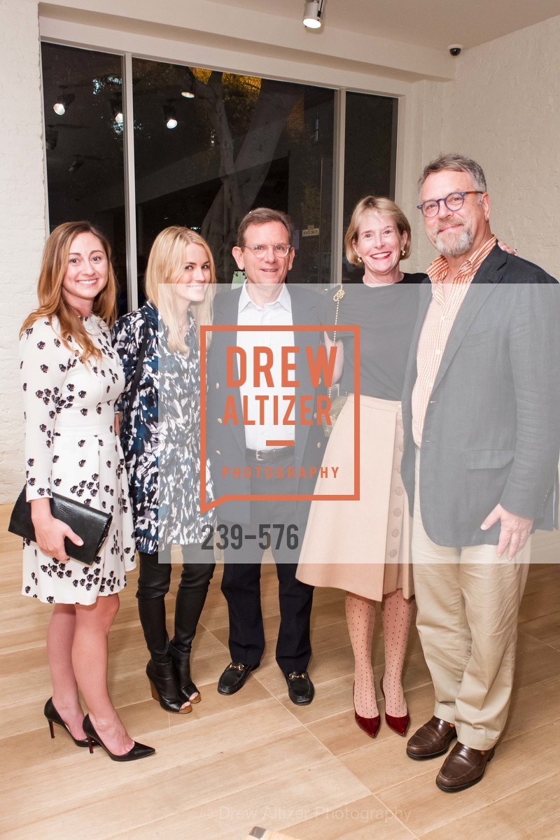 Rebecca Miller, Amanda Hearst, Joe Tobin, Edth Tobin, Nion McEvoy, SF FALL ANTIQUES SHOW Designer's Circle Cocktail Party at HEWN, US, September 23rd, 2014,Drew Altizer, Drew Altizer Photography, full-service agency, private events, San Francisco photographer, photographer california