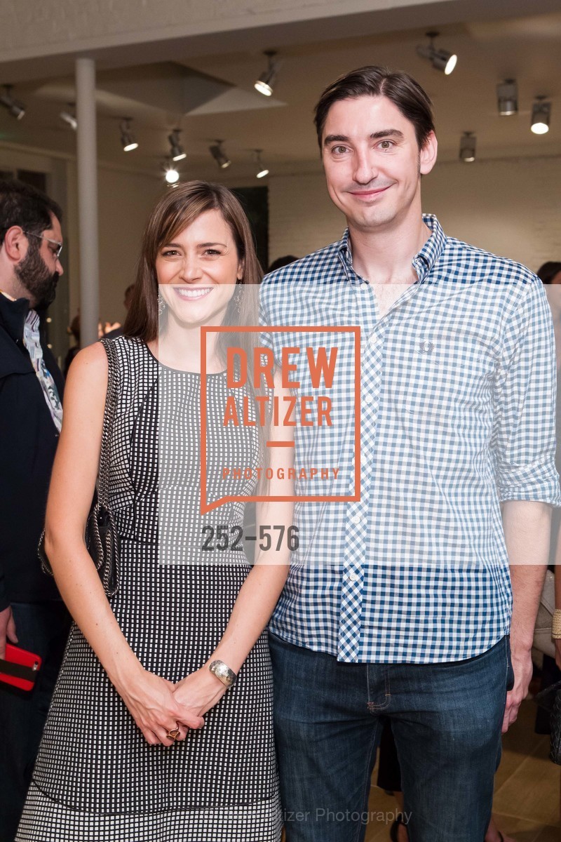 Darya Rose, Doug Dalton, SF FALL ANTIQUES SHOW Designer's Circle Cocktail Party at HEWN, US, September 23rd, 2014,Drew Altizer, Drew Altizer Photography, full-service agency, private events, San Francisco photographer, photographer california