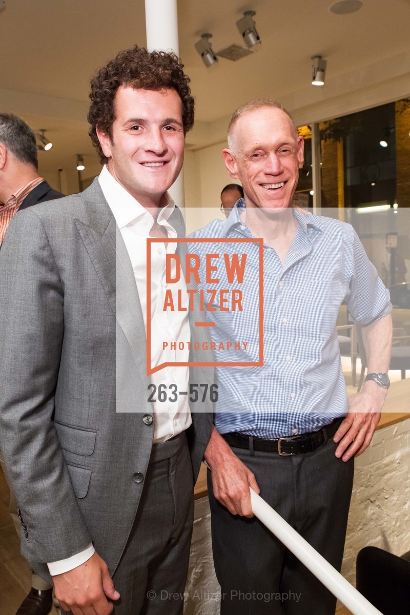 Brandon Shorenstein, Tom Kelley, SF FALL ANTIQUES SHOW Designer's Circle Cocktail Party at HEWN, US, September 23rd, 2014,Drew Altizer, Drew Altizer Photography, full-service agency, private events, San Francisco photographer, photographer california