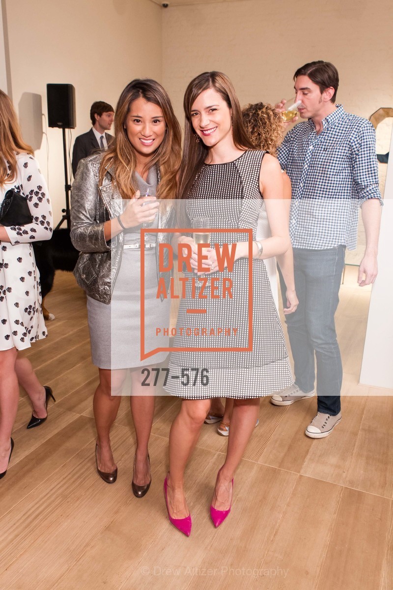 Evelyn Rusli, Darya Rose, SF FALL ANTIQUES SHOW Designer's Circle Cocktail Party at HEWN, US, September 23rd, 2014,Drew Altizer, Drew Altizer Photography, full-service agency, private events, San Francisco photographer, photographer california