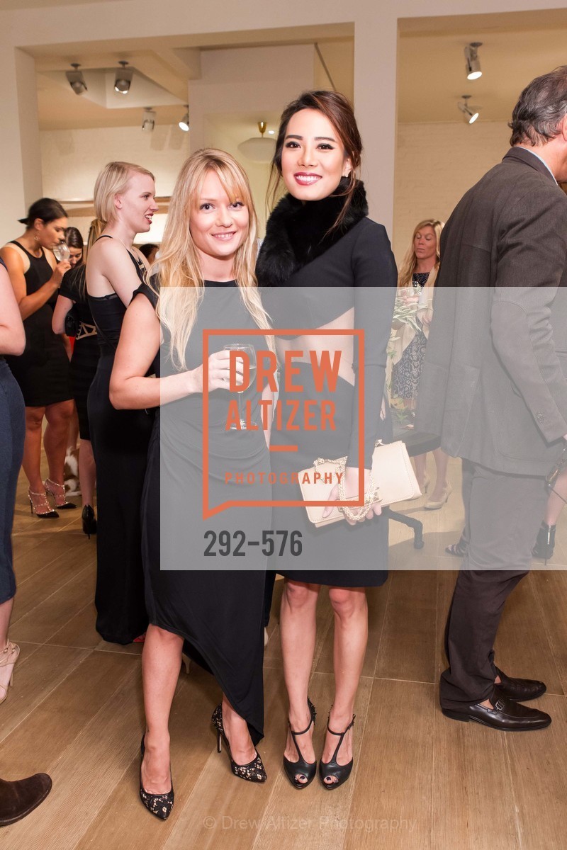 Pia Oien, Jane Yu, SF FALL ANTIQUES SHOW Designer's Circle Cocktail Party at HEWN, US, September 23rd, 2014,Drew Altizer, Drew Altizer Photography, full-service event agency, private events, San Francisco photographer, photographer California