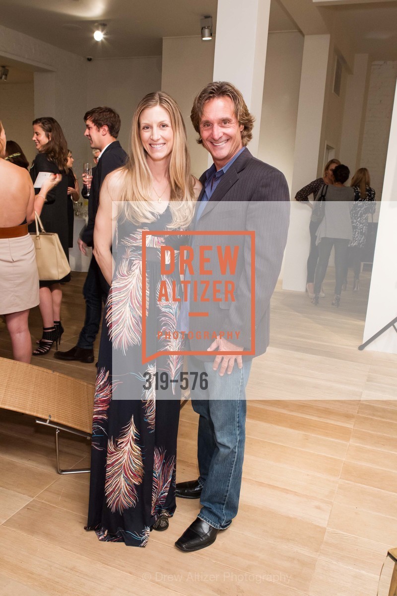 Elyssa Douroux, Steven Hill, SF FALL ANTIQUES SHOW Designer's Circle Cocktail Party at HEWN, US, September 23rd, 2014,Drew Altizer, Drew Altizer Photography, full-service event agency, private events, San Francisco photographer, photographer California