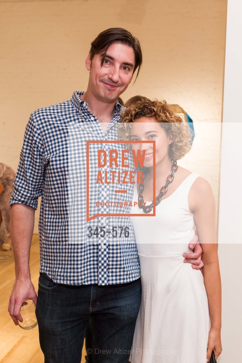 Doug Dalton, Adele White, SF FALL ANTIQUES SHOW Designer's Circle Cocktail Party at HEWN, US, September 23rd, 2014,Drew Altizer, Drew Altizer Photography, full-service agency, private events, San Francisco photographer, photographer california