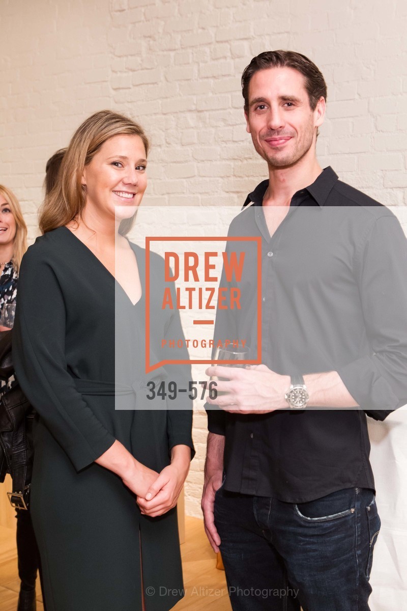 Annie Berkery, Andrei Karkar, SF FALL ANTIQUES SHOW Designer's Circle Cocktail Party at HEWN, US, September 23rd, 2014,Drew Altizer, Drew Altizer Photography, full-service agency, private events, San Francisco photographer, photographer california
